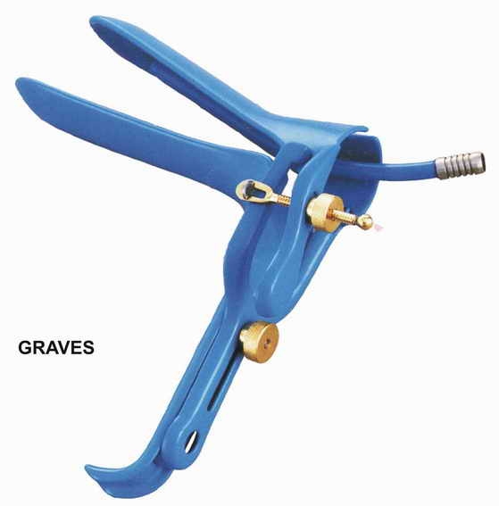 Graves Speculum